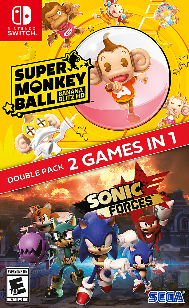 Sonic forces for nintendo switch Clearance